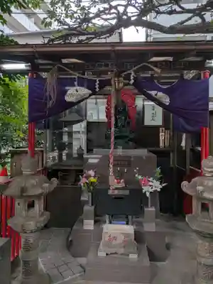 成田山新勝寺中村不動尊(東京都)