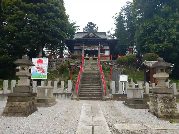 勝呂神社(埼玉県)