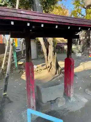 東貫森稲荷神社(東京都)