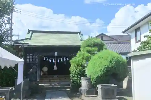 神明神社(埼玉県)