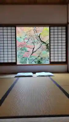 清滝寺徳源院(滋賀県)