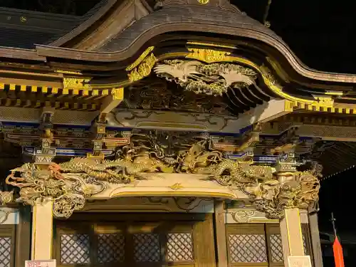 宝登山神社(埼玉県)