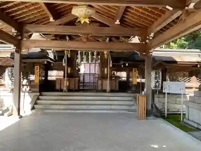 建部大社(滋賀県)