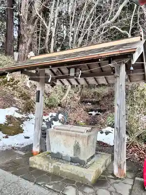 上湯川稲荷神社(北海道)