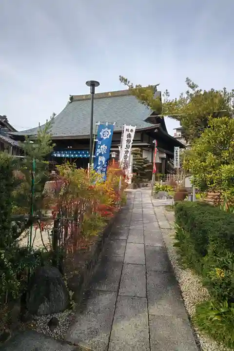 間々観音(龍音寺)のその他建物