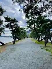 琵琶島神社(神奈川県)