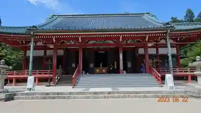 比叡山延暦寺(滋賀県)