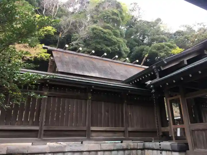 安房神社(千葉県)