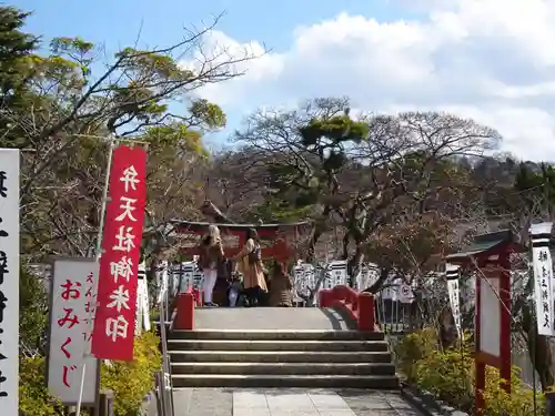 旗上弁財天社のその他建物