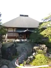 西善寺の本殿