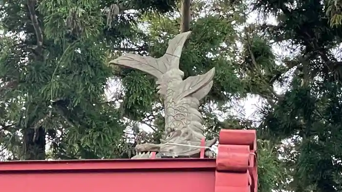 表刀神社の建物その他