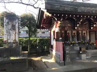 陽林寺の地蔵