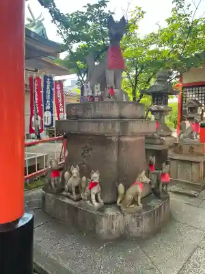 高津宮(大阪府)