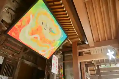 高龍神社(新潟県)