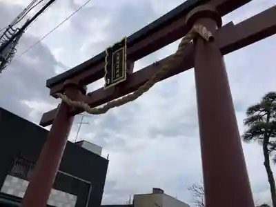 笠間稲荷神社(茨城県)