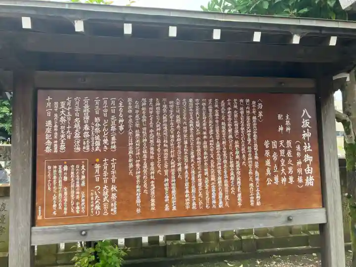 今泉八坂神社(栃木県)