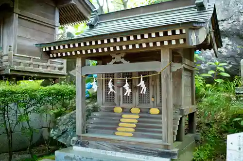 石都々古和気神社(福島県)
