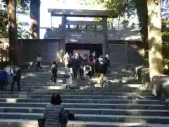 伊勢神宮内宮（皇大神宮）の本殿