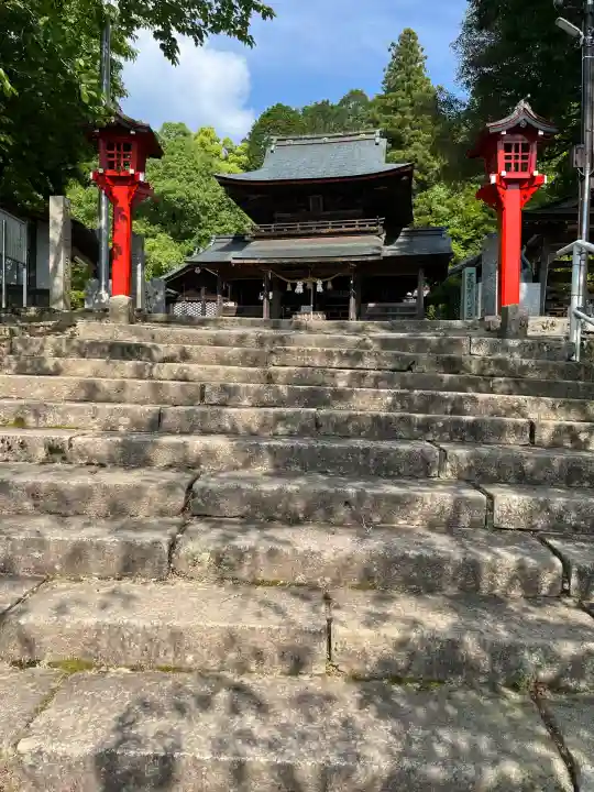 古熊神社(山口県)