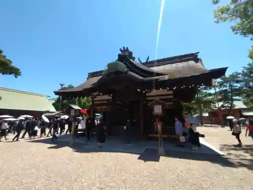 住吉大社(大阪府)