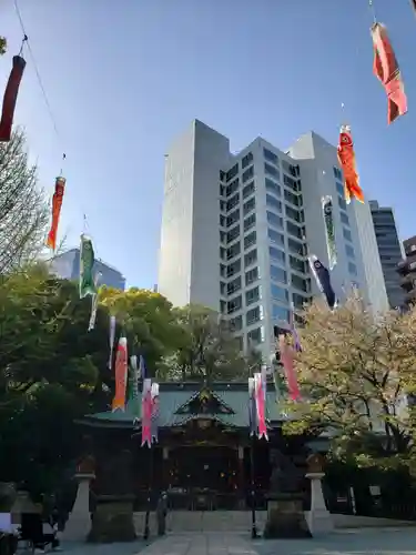金王八幡宮(東京都)