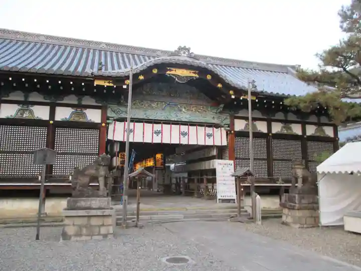 御香宮神社(京都府)