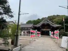 東海市熊野神社(愛知県)