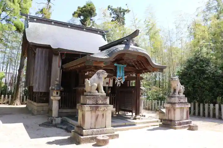 國狭槌神社(下小川)の本殿・本堂