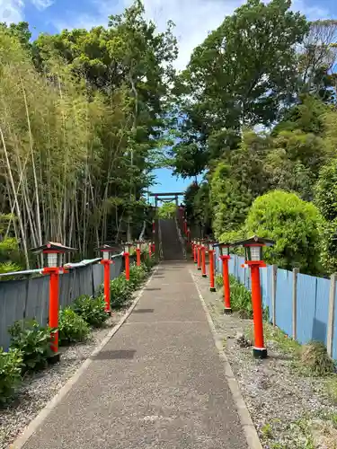水海道天満宮(茨城県)