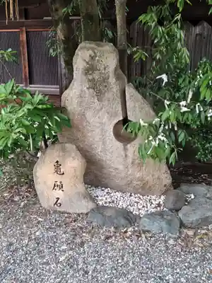 長浜八幡宮(滋賀県)