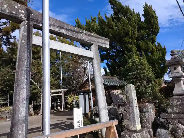 竹神社(三重県)