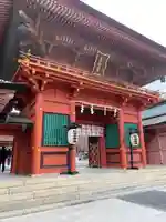 富士山本宮浅間大社(静岡県)