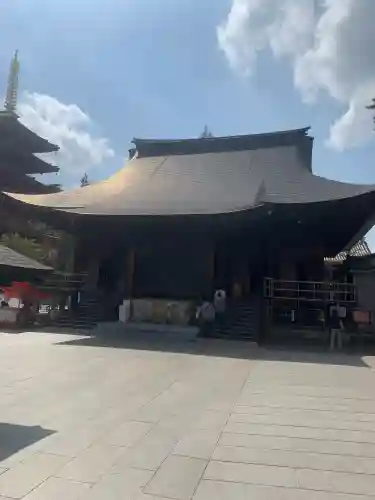 高幡不動尊　金剛寺(東京都)