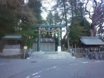 諏訪大社(長野県)