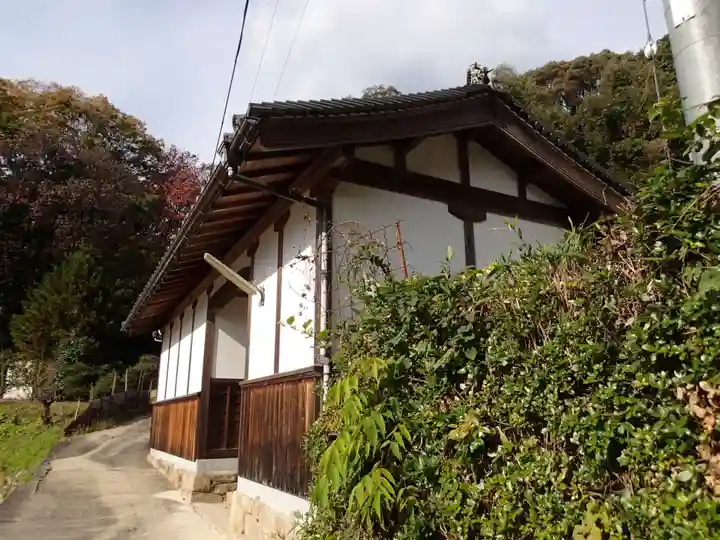 御櫛神社のその他建物