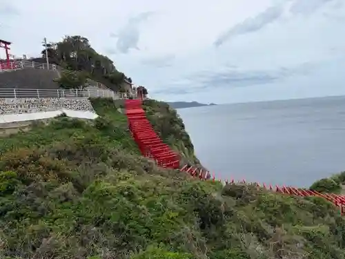元乃隅神社(山口県)