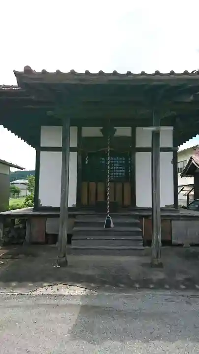 法道院のその他建物