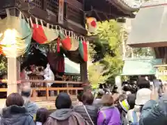 安久美神戸神明社(愛知県)