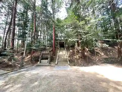 高岸神社のその他建物