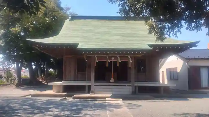 天照大神(神奈川県)