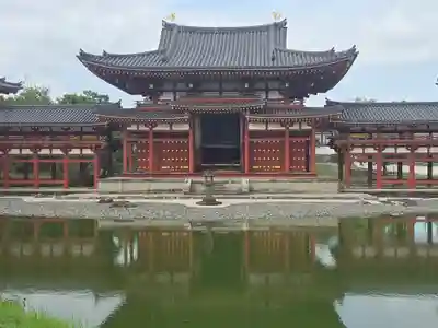 平等院の本殿・本堂