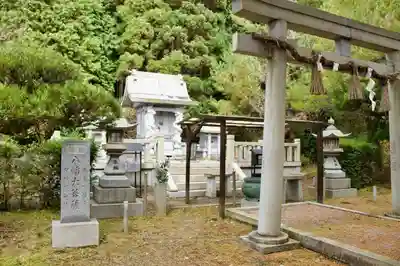 總神寺の末社・摂社