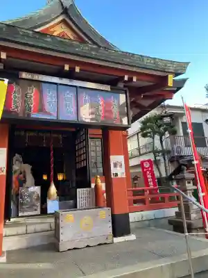 吉原神社(東京都)