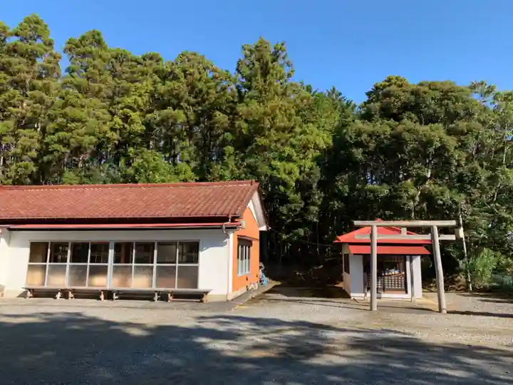 熊野神社のその他建物