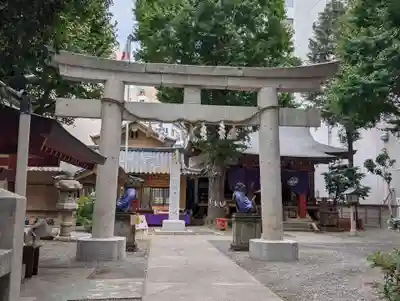 日本橋日枝神社(東京都)