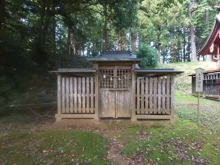 又見神社(香取神宮摂社)のその他建物