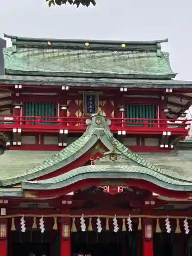 富岡八幡宮(東京都)