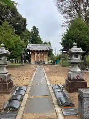 菅原神社(千葉県)