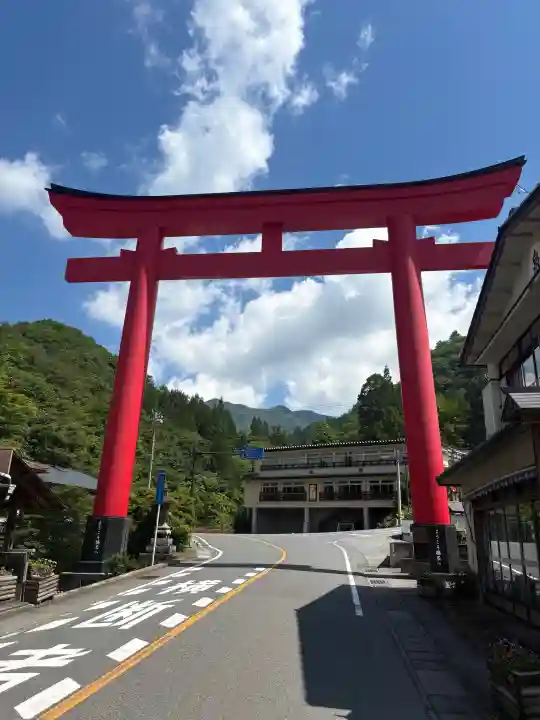 榛名神社(群馬県)
