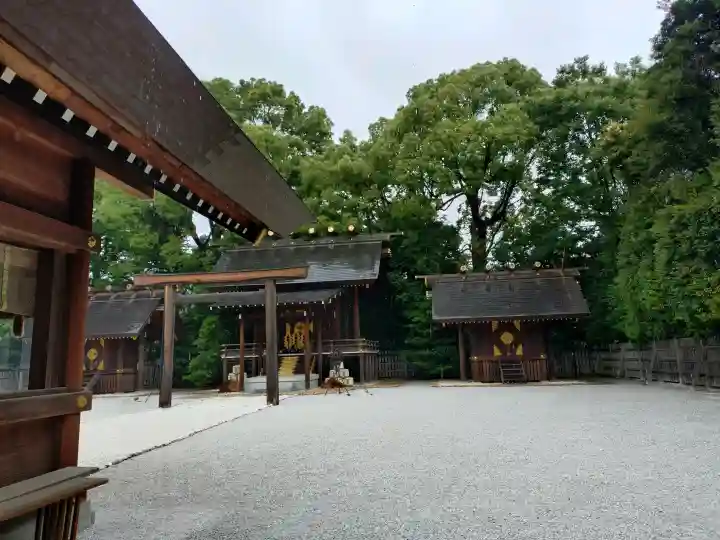 阿佐ヶ谷神明宮(東京都)